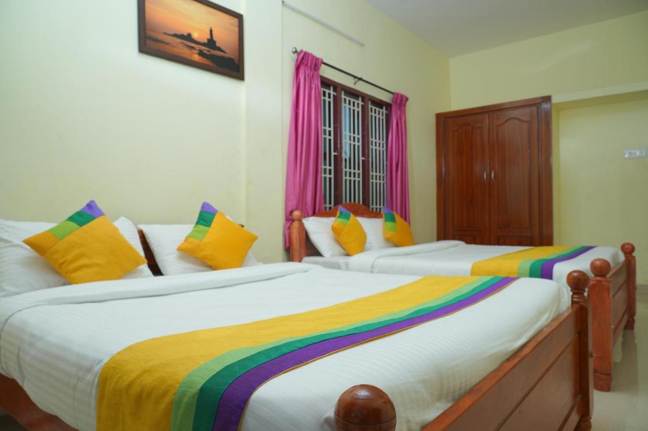 Itsy Hotels Umaiyyal Home Stay Kanyakumari Exterior foto