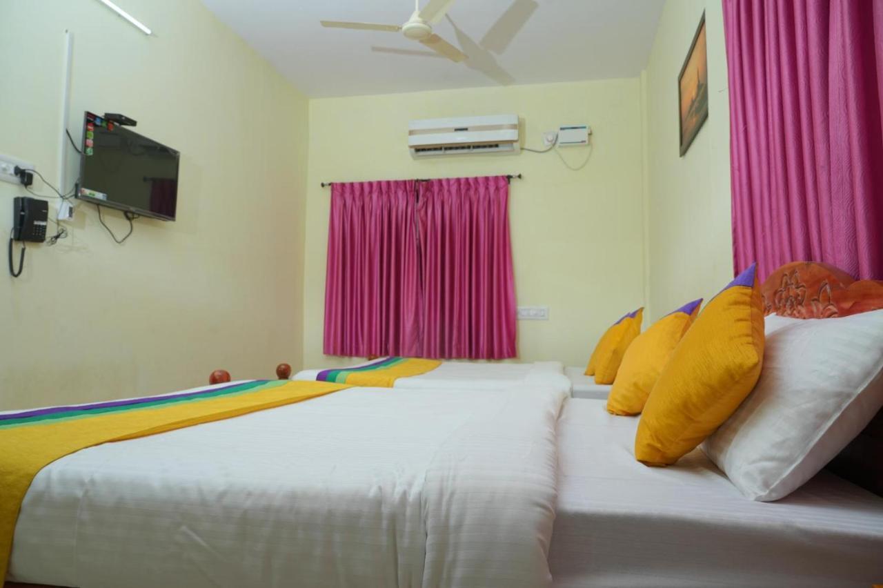 Umaiyyal Home Stay Kanyakumari Exterior foto