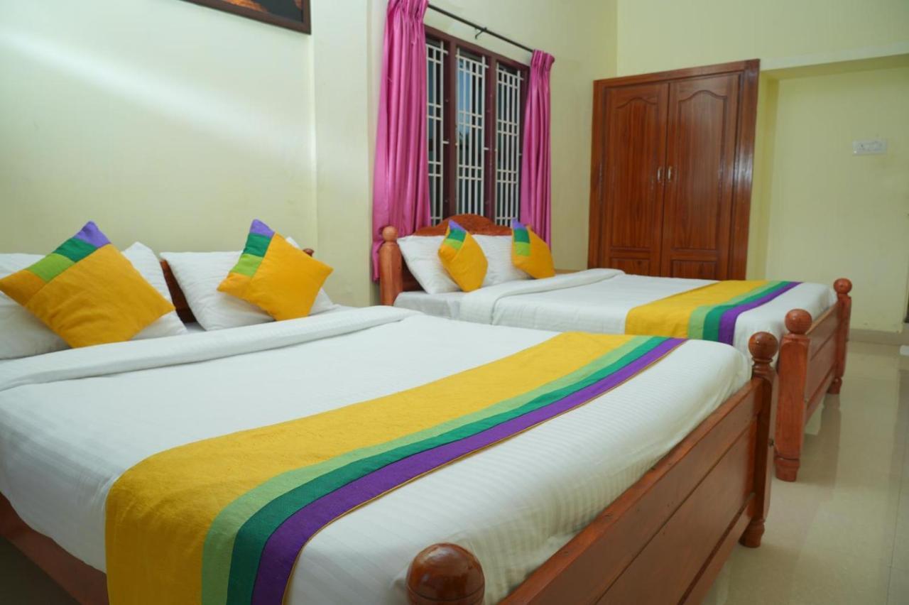 Umaiyyal Home Stay Kanyakumari Exterior foto