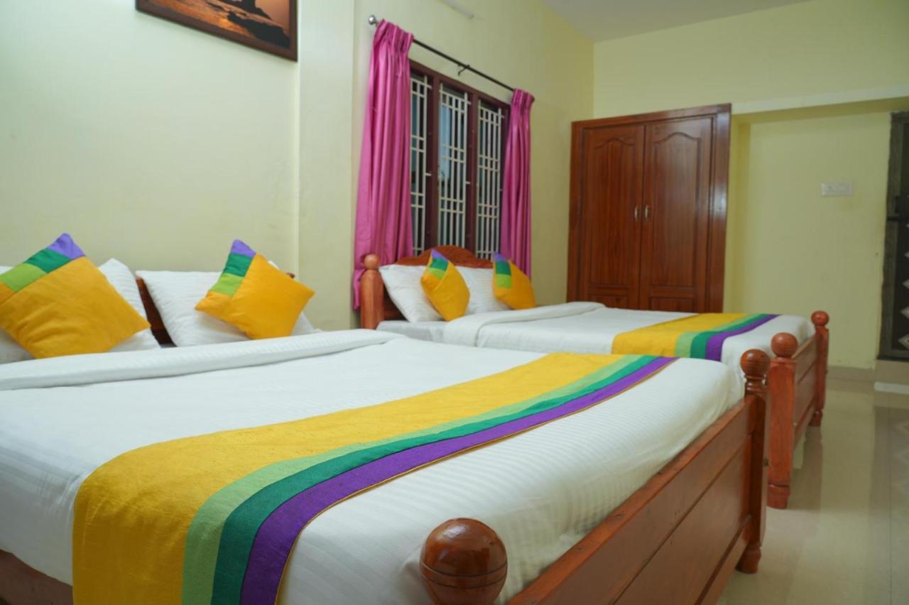 Umaiyyal Home Stay Kanyakumari Exterior foto