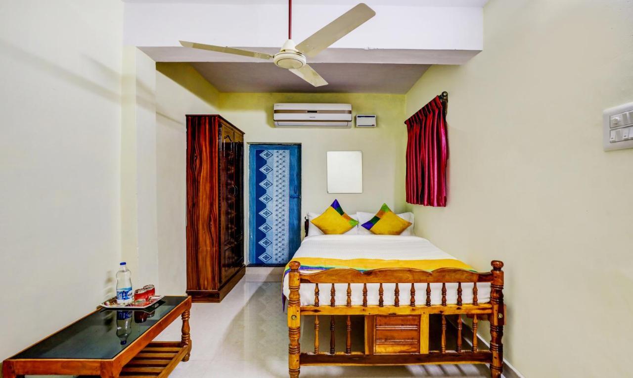 Umaiyyal Home Stay Kanyakumari Exterior foto