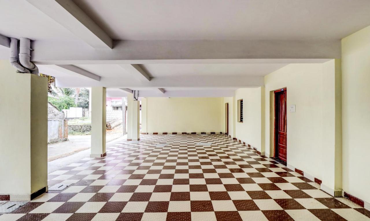 Umaiyyal Home Stay Kanyakumari Exterior foto