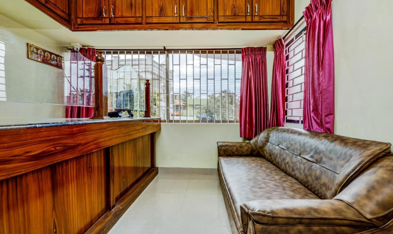 Umaiyyal Home Stay Kanyakumari Exterior foto