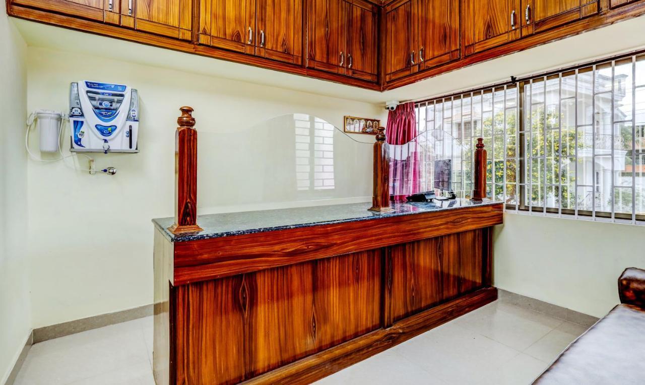 Umaiyyal Home Stay Kanyakumari Exterior foto