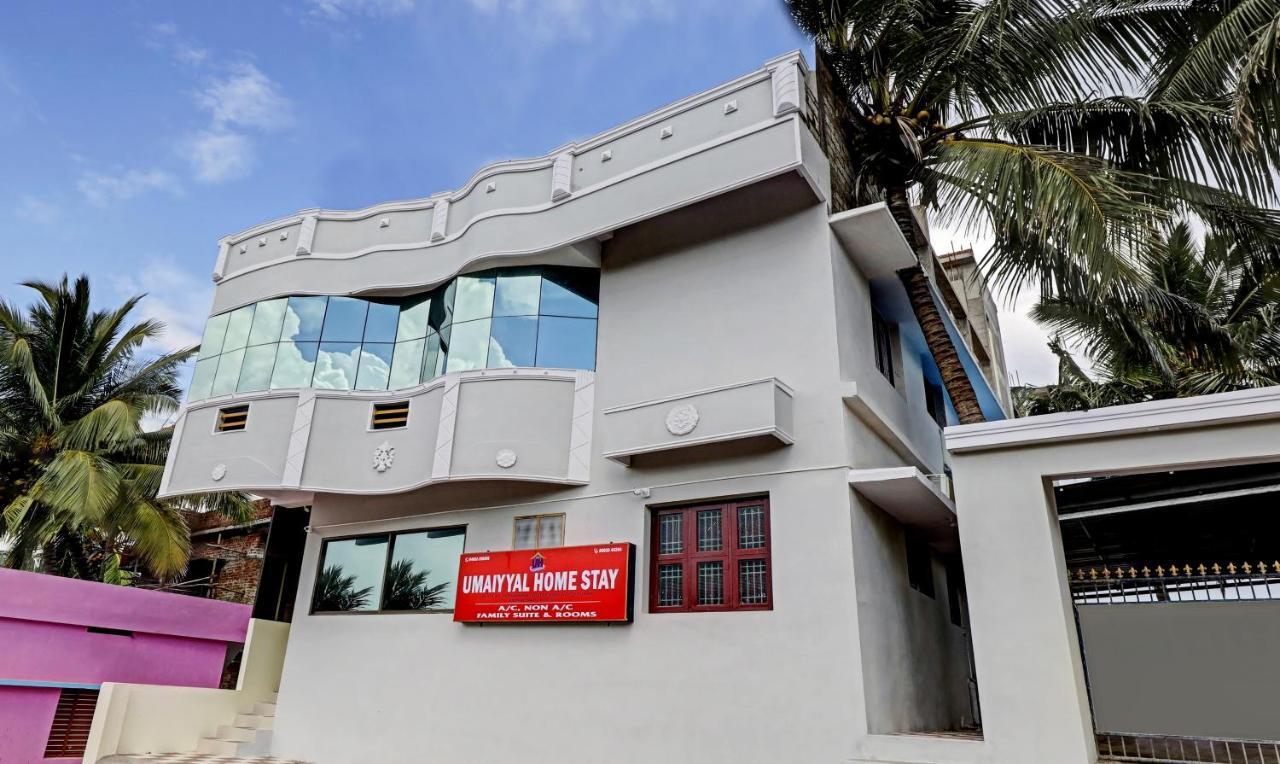 Umaiyyal Home Stay Kanyakumari Exterior foto