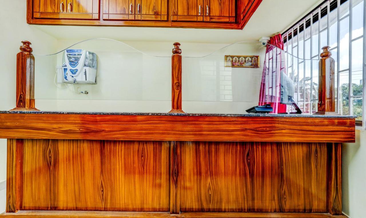 Umaiyyal Home Stay Kanyakumari Exterior foto