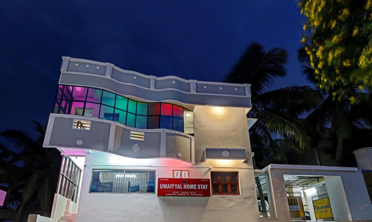 Umaiyyal Home Stay Kanyakumari Exterior foto